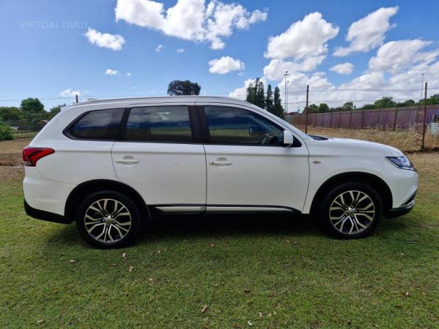 MITSUBISHI OUTLANDER ZL ES ADAS WAGON 5DR CVT 6SP AWD 2.4I [MY18.5]