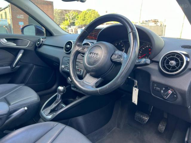 AUDI A1 1.4 TFSI SPORT 8X MY12