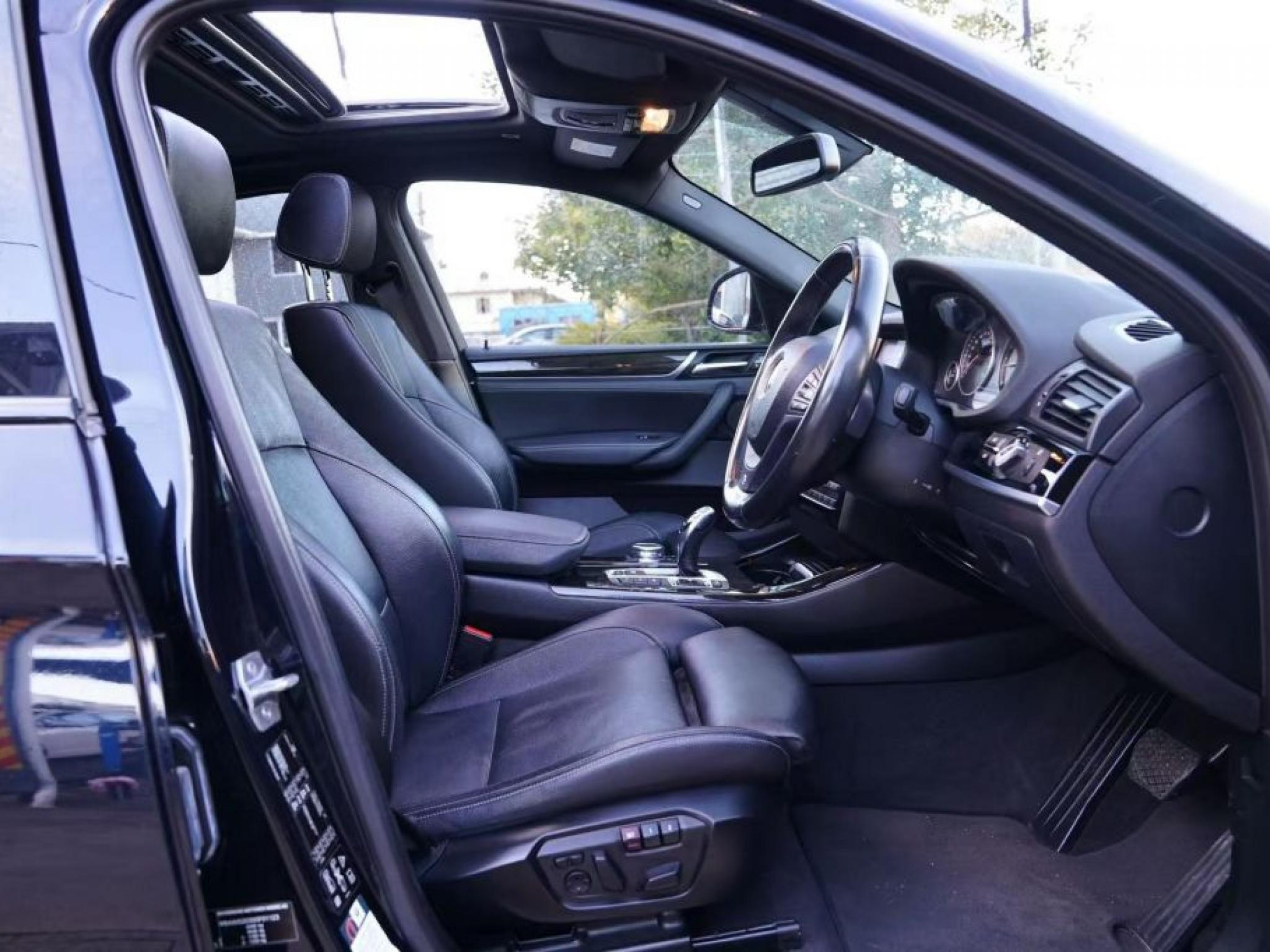 BMW X4 XDRIVE 35D F26 MY16