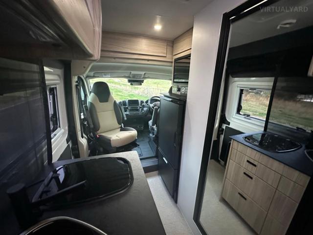 FIAT E2S LWB EMU RV & NOVA MOTORHOMES