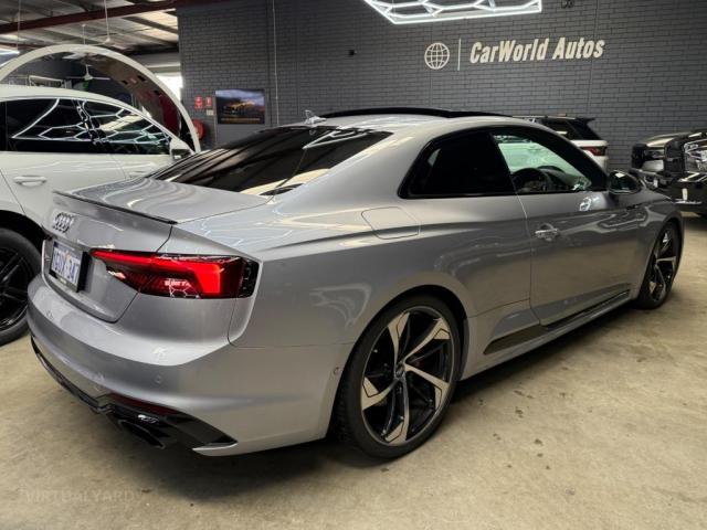 AUDI RS 5 2.9 TFSI QUATTRO F5 MY18