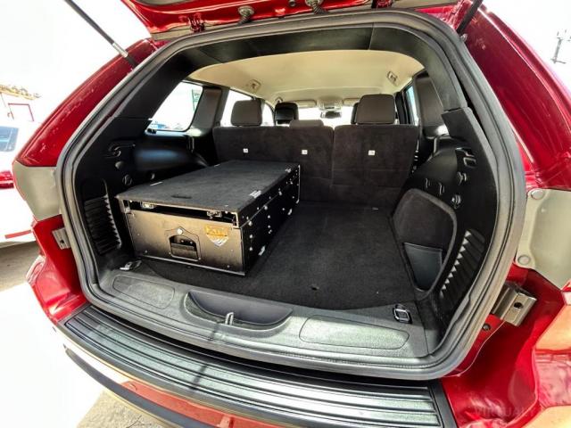 Jeep Grand Cherokee WK Laredo Wagon 5dr Spts Auto 5sp 4x4 3.6i [MY12]