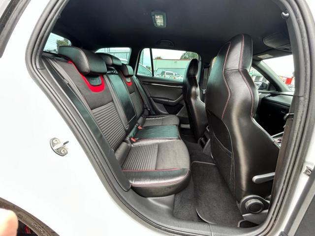 SKODA Octavia NE RS 162TSI Wagon 5dr DSG 6sp 2.0T [MY16]