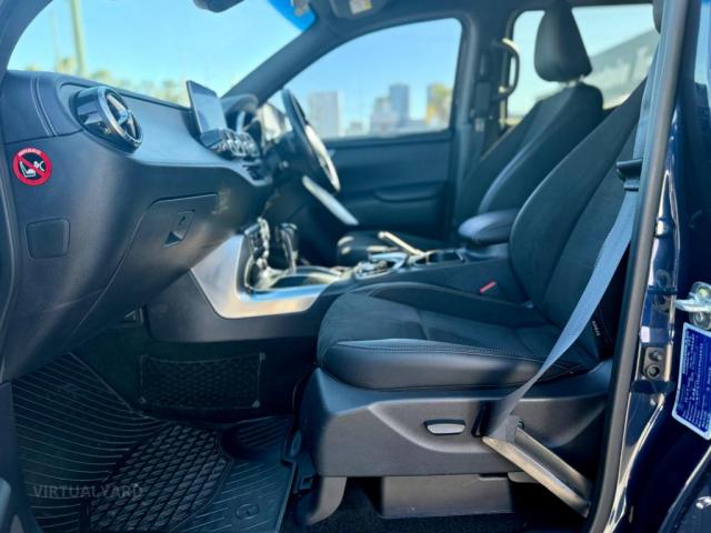 MERCEDES-BENZ X-CLASS 470 X350D POWER UTILITY DUAL CAB 4DR 7G-TRONIC + 7SP 4MATIC 1001KG 3.0DT