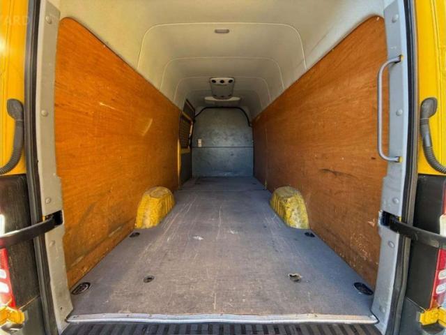MERCEDES-BENZ SPRINTER NCV3 313CDI