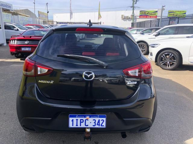 MAZDA 2 DJ SERIES MAXX HATCHBACK 5DR SKYACTIV-DRIVE 6SP 1.5I [SEP]
