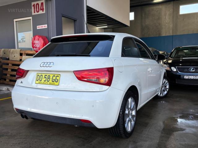 AUDI A1 1.4 TFSI ATTRACTION 8X