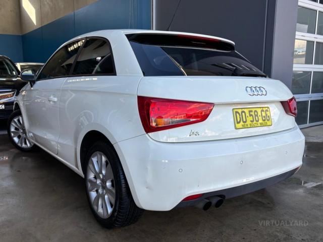 AUDI A1 1.4 TFSI ATTRACTION 8X