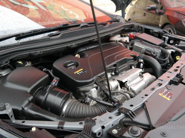 HOLDEN ASTRA LS BL