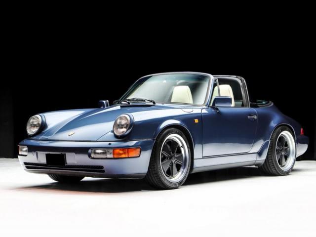 PORSCHE 964 CARRERA 2 TARGA 911 CARRERA 2 964 MANUAL