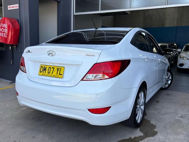HYUNDAI ACCENT SPORT RB5