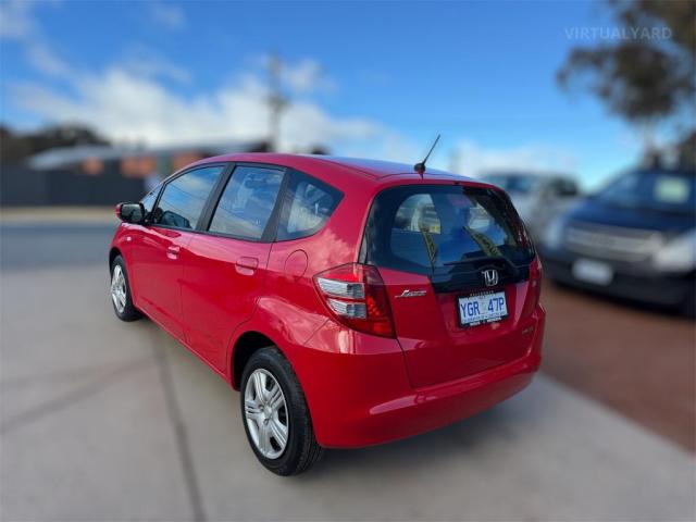 HONDA JAZZ GLI GE