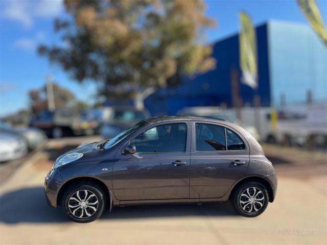 NISSAN MICRA K12