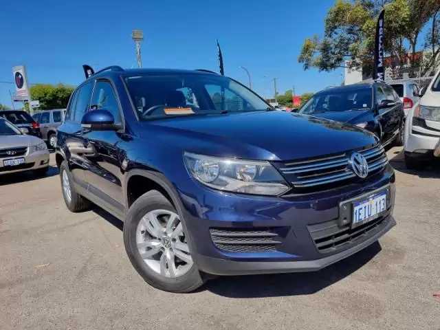 Volkswagen Tiguan for sale in Australia 