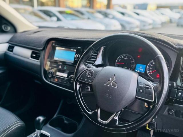 MITSUBISHI OUTLANDER LS (4x4) ZK MY16