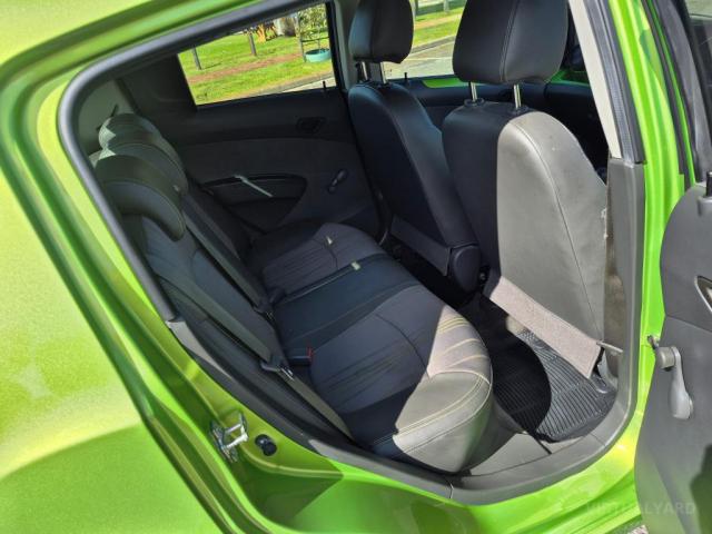 HOLDEN BARINA SPARK CD MJ MY14