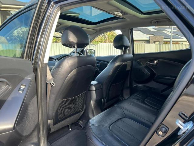 HYUNDAI IX35 HIGHLANDER (AWD) LM SERIES II