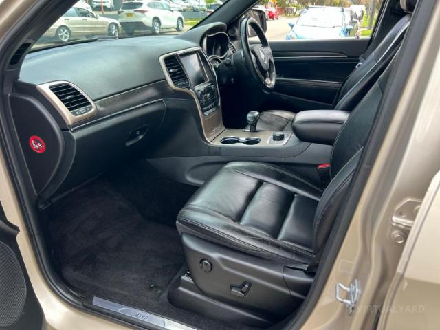 JEEP GRAND CHEROKEE LIMITED (4x4) WK MY14