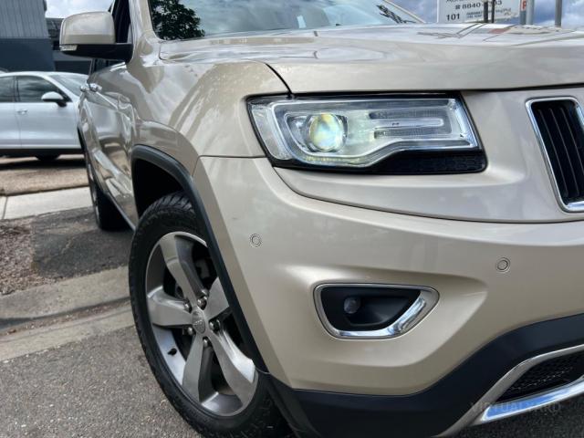 JEEP GRAND CHEROKEE LIMITED (4x4) WK MY14