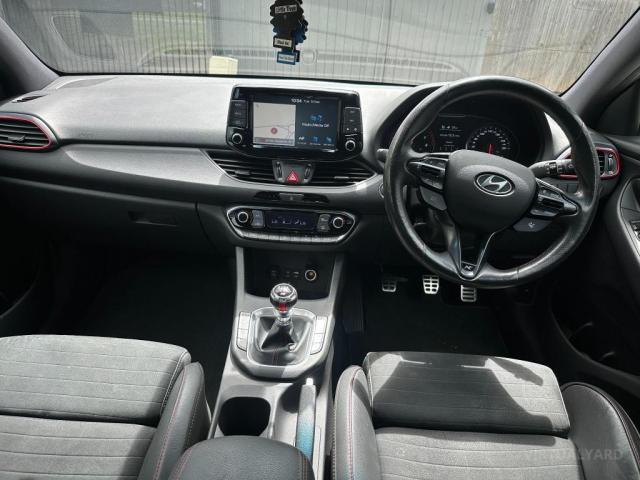 Hyundai i30 Fastback N Performance 2.0 Turbo