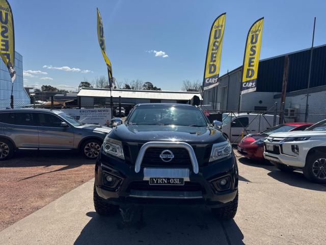 NISSAN NAVARA ST (4X4) NP300 D23