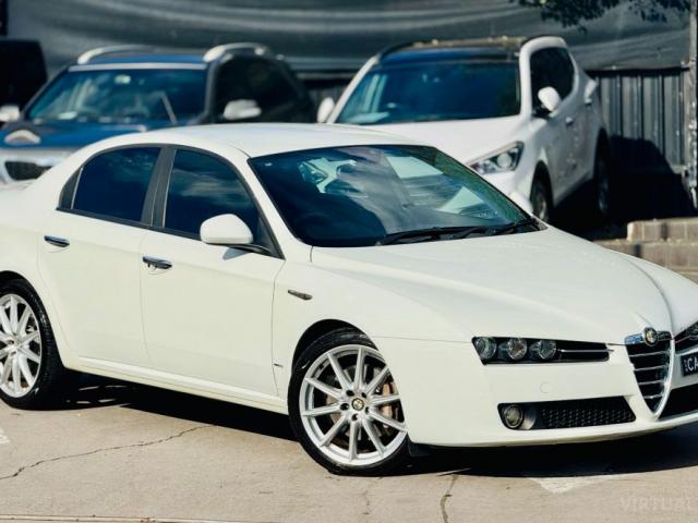 ALFA ROMEO 159 3.2 V6 Ti MY09