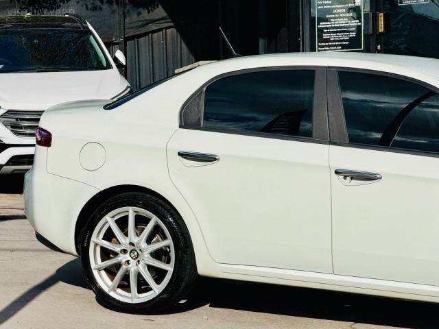 ALFA ROMEO 159 3.2 V6 Ti MY09
