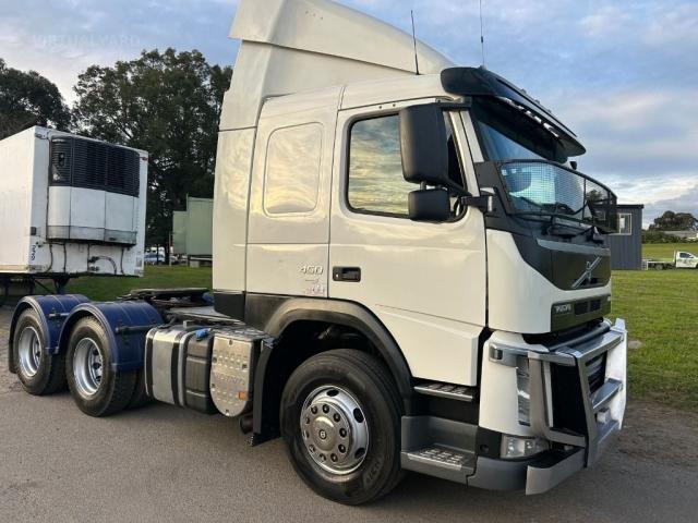 Volvo FM450 6x4