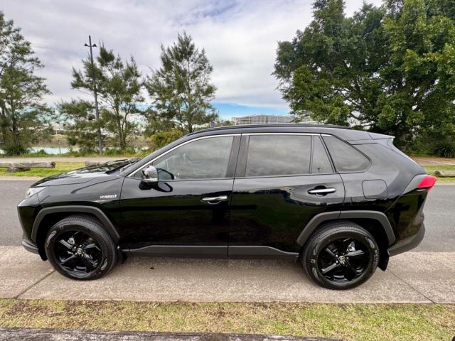 TOYOTA RAV4 CRUISER (AWD) HYBRID AXAH54R