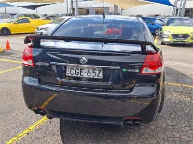 Holden Commodore VE Series II SS Sedan 4dr Spts Auto 6sp 6.0i [MY12]