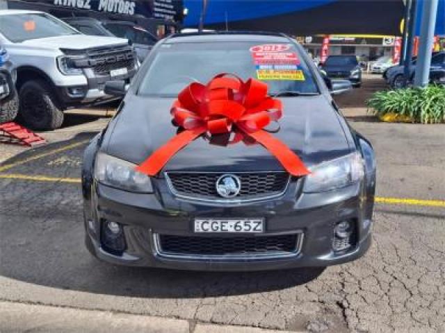 Holden Commodore VE Series II SS Sedan 4dr Spts Auto 6sp 6.0i [MY12]