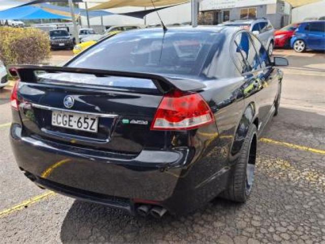 Holden Commodore VE Series II SS Sedan 4dr Spts Auto 6sp 6.0i [MY12]