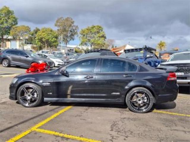 Holden Commodore VE Series II SS Sedan 4dr Spts Auto 6sp 6.0i [MY12]