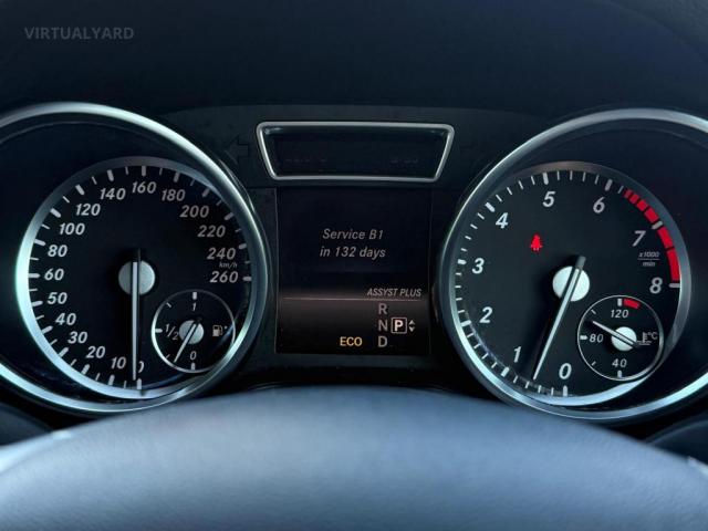 Mercedes-Benz GL-Class X166 GL500 Wagon 7st 5dr 7G-TRONIC + 7sp 4x4 4.7TT (Dec)