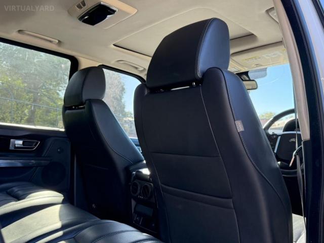 LAND ROVER RANGE ROVER SPORT HSE LUXURY BLACK EDITION SDV6