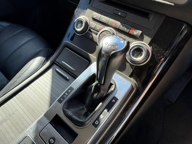 LAND ROVER RANGE ROVER SPORT HSE LUXURY BLACK EDITION SDV6