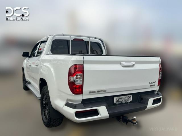 LDV T60 PRO (4X4) SK8C
