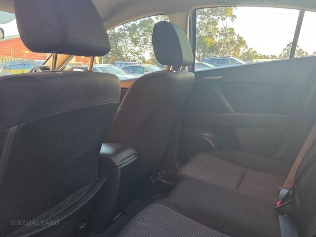 MAZDA MAZDA3 NEO BL 11 UPGRADE
