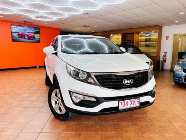 KIA SPORTAGE SI SL MY14 Spts 6sp 2WD 2.0i