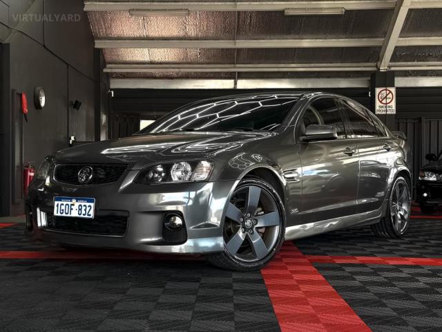 HOLDEN COMMODORE VE SERIES II SS V Z SERIES SEDAN 4DR MAN 6SP 6.0I [MY12.5]