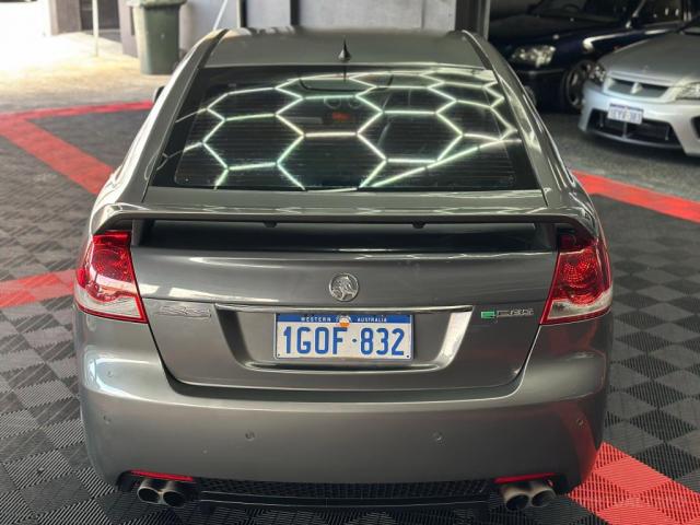 HOLDEN COMMODORE VE SERIES II SS V Z SERIES SEDAN 4DR MAN 6SP 6.0I [MY12.5]