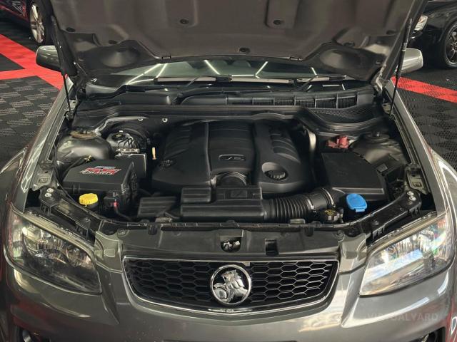 HOLDEN COMMODORE VE SERIES II SS V Z SERIES SEDAN 4DR MAN 6SP 6.0I [MY12.5]