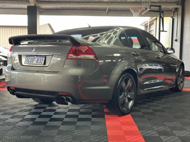 HOLDEN COMMODORE VE SERIES II SS V Z SERIES SEDAN 4DR MAN 6SP 6.0I [MY12.5]