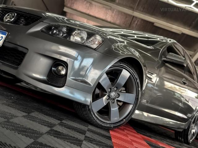 HOLDEN COMMODORE VE SERIES II SS V Z SERIES SEDAN 4DR MAN 6SP 6.0I [MY12.5]