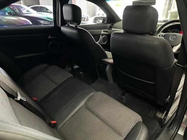 HOLDEN COMMODORE VE SERIES II SS V Z SERIES SEDAN 4DR MAN 6SP 6.0I [MY12.5]