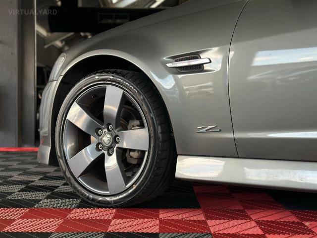 HOLDEN COMMODORE VE SERIES II SS V Z SERIES SEDAN 4DR MAN 6SP 6.0I [MY12.5]