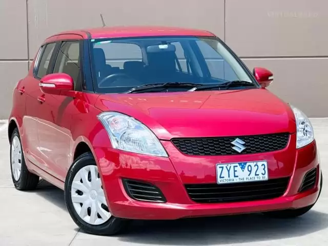 Used Suzuki Swift Sport review - ReDriven