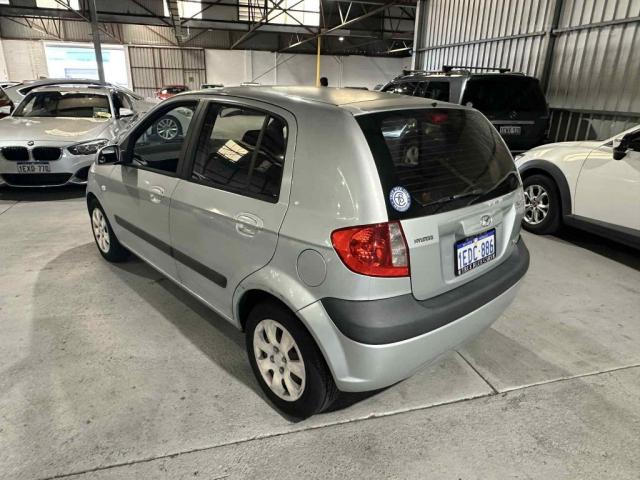 HYUNDAI GETZ 1.6 TB UPGRADE