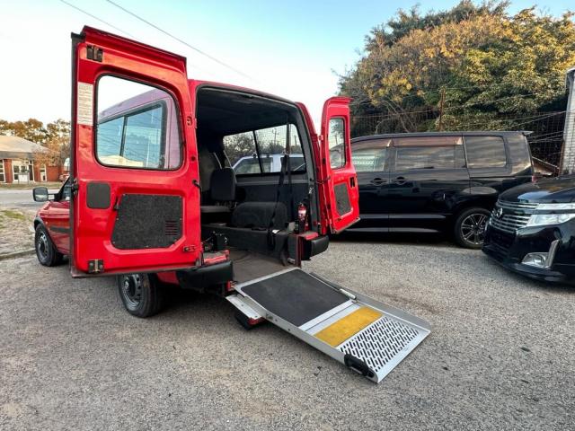 HOLDEN COMBO WHEEL CHAIR RAMP