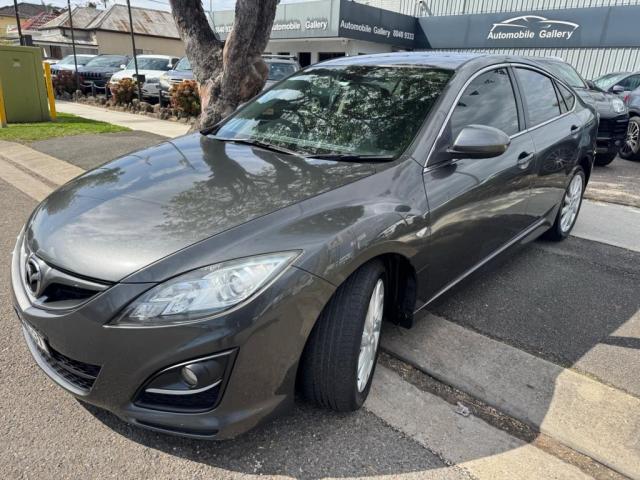 MAZDA MAZDA6 CLASSIC GH MY10